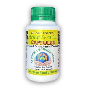 Aussie/Canada Oil Capsules